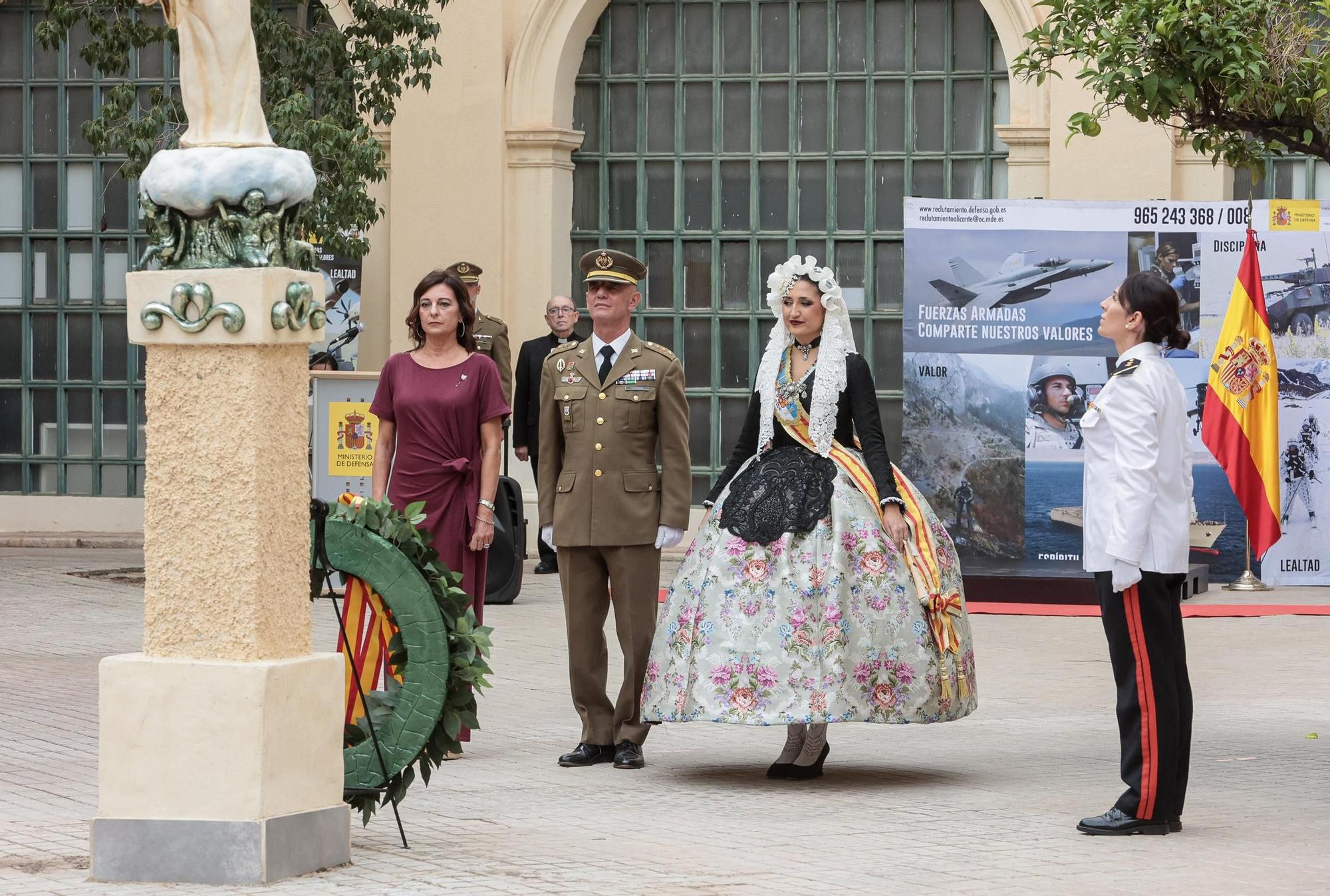 Celebración del Día de la Subdelegación de Defensa