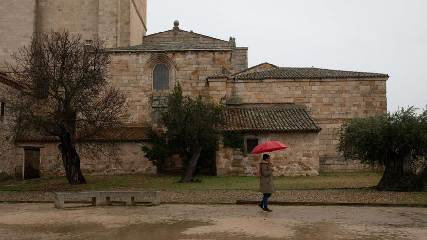 Calle Catedral de Zamora, de Internet a la realidad