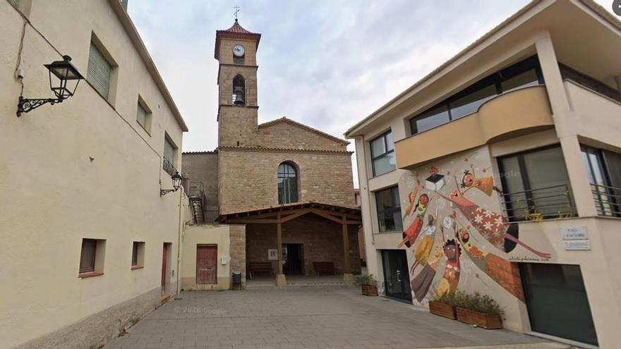 "Au Maria!" és l'expressió que identificarà Fonollosa en el seu marxandatge