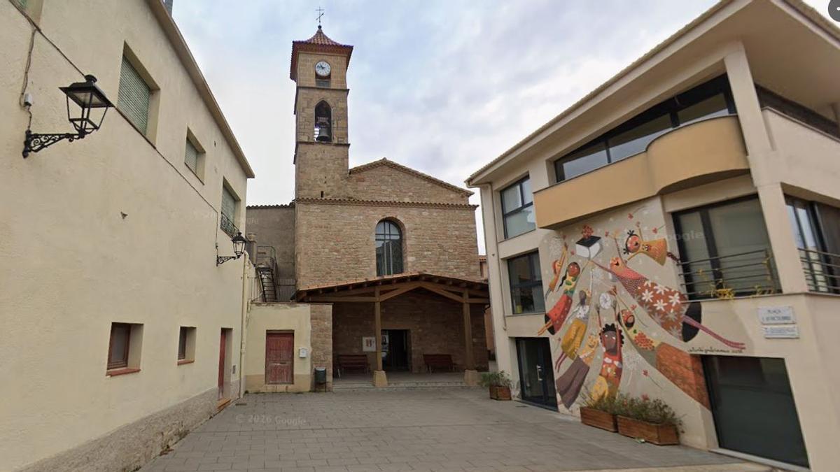 La plaça 1 d'Octubre serà l'epicentre dels actes de dissabte