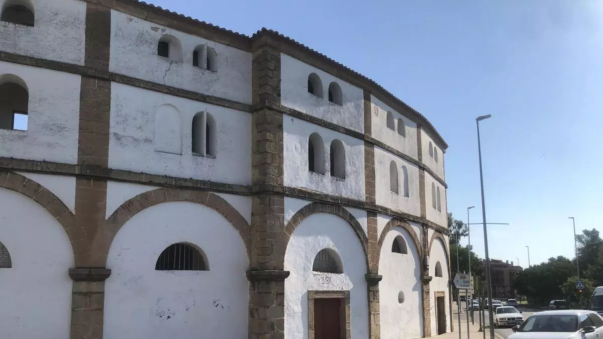 Luis Alviz y la época dorada del toreo en Cáceres