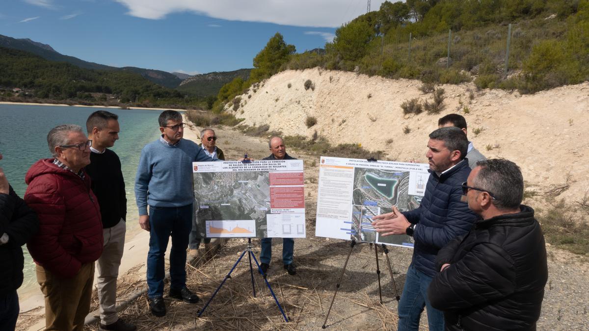 El consejero Antonio Luengo presentado las obras