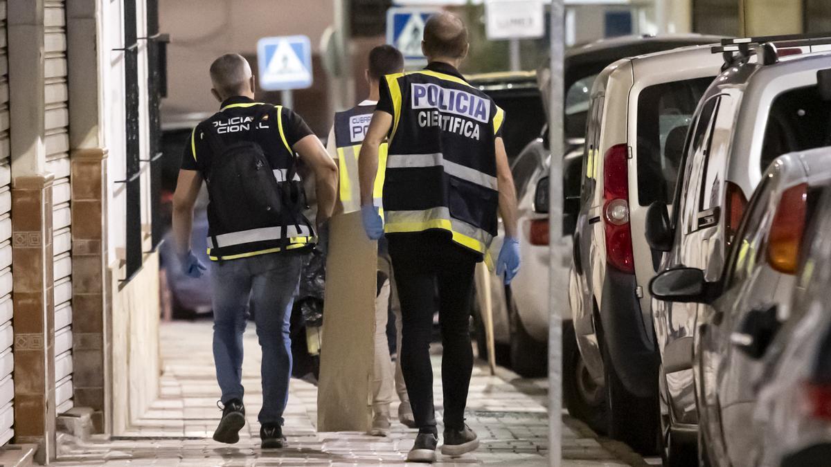 El ADN confirma que el cadáver hallado en un piso de Málaga es el de Sibora Gagani.