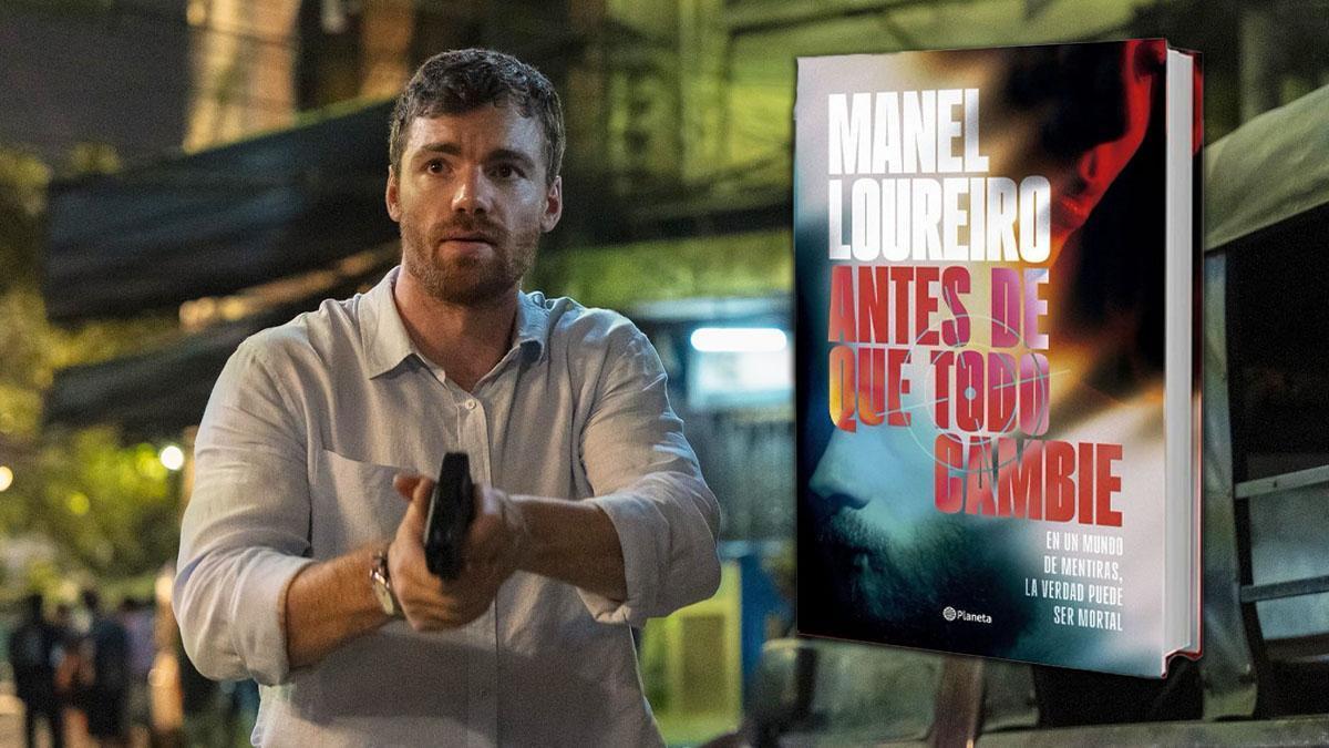 'Antes de que todo cambie', la próxima lectura de los amantes del thriller político