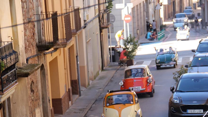 Trobada Nacional de Microcotxes a Sant Fruitós de Bages