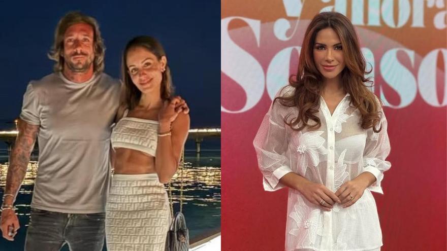 Las palabras de Hiba Abouk ante los rumores de relación de Antonio Revilla y Tamara Gorro
