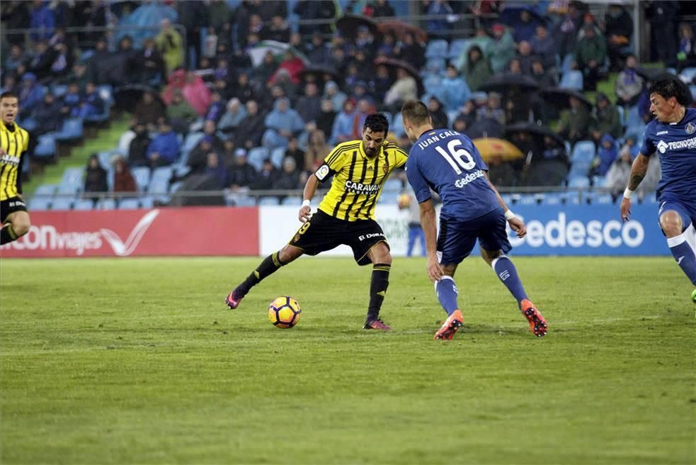 Getafe-Real Zaragoza