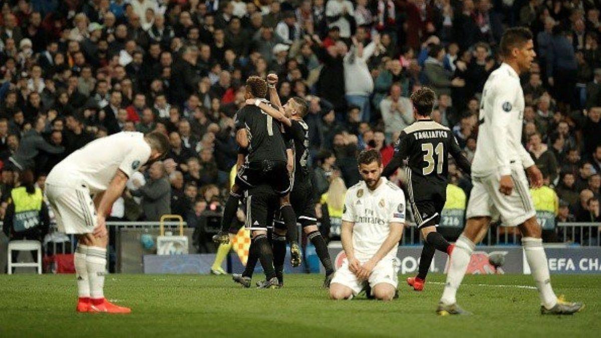 Así se presentó De Jong al Bernabéu: croqueta mágica que dejó sentado a Modric