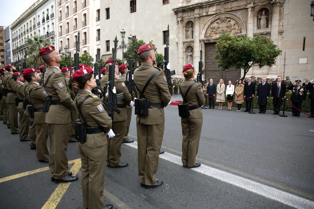 Pascua Militar en València