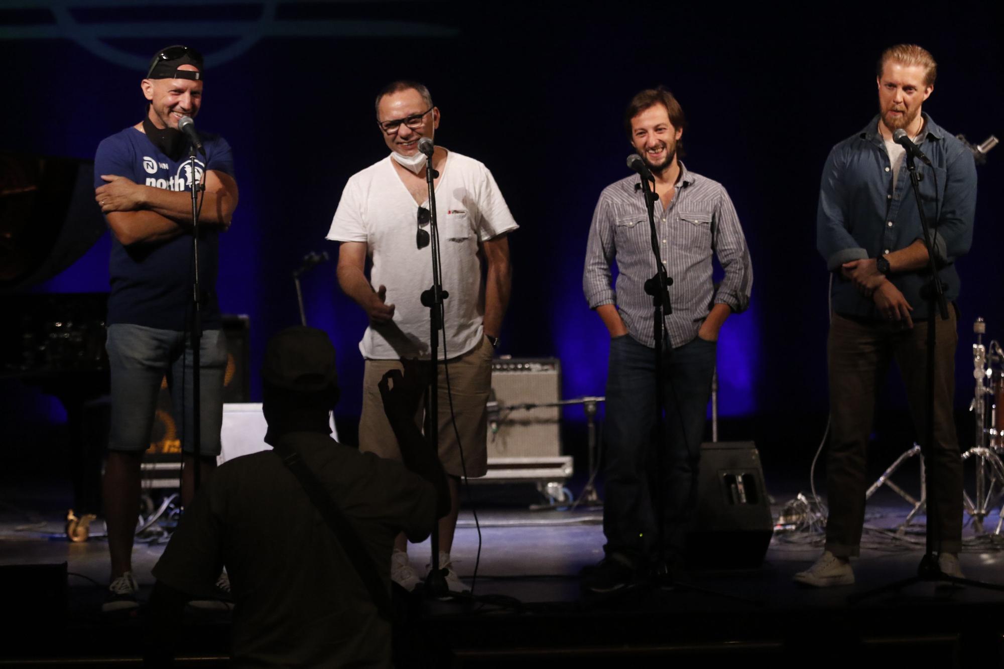 La imágenes de la sexta jornada del Festival de la Guitarra