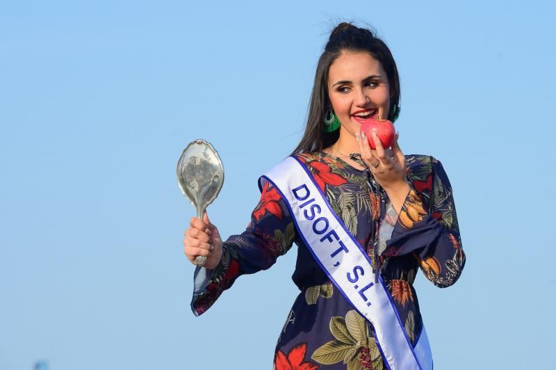 Candidata reina del Carnaval 2020,Shamira Zulay  | 14/02/2020 | Fotógrafo: Tony Hernández
