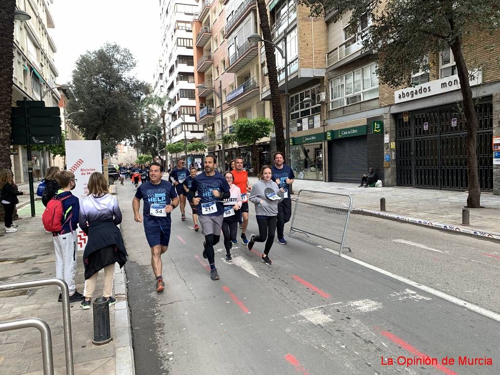 Carrera Popular Monteagudo-Nelva