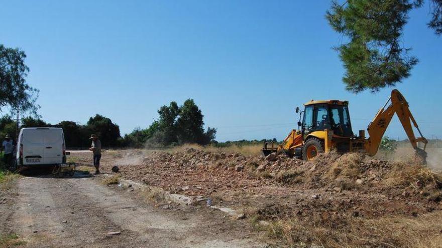 Burriana arranca las reformas para reubicar el IES Jaume I