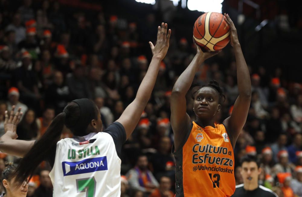 Valencia Basket - Quesos El Pastor