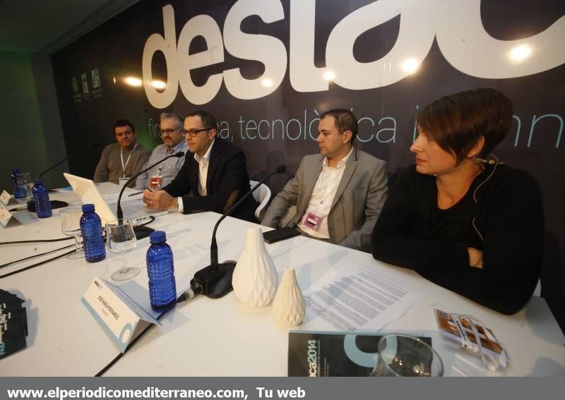 GALERIA DE FOTOS -- Destaca, feria de innovación en Vila-real