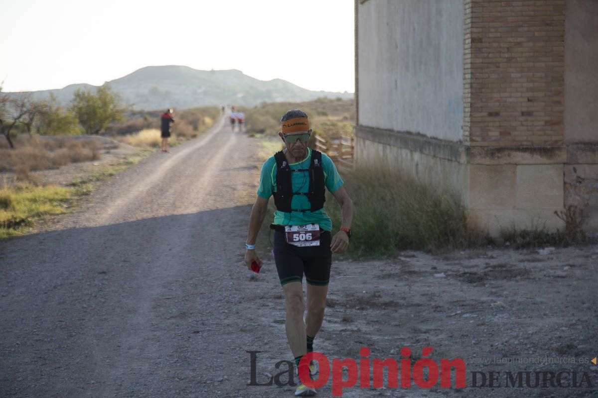 90 K Camino de la Vera Cruz (salida desde Murcia)