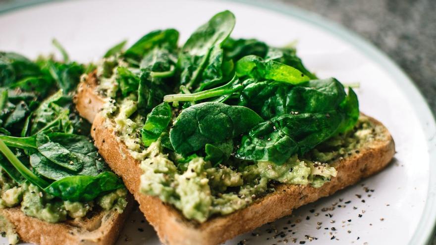 La tostada perfecta para el desayuno: da mucha energía y no engorda nada