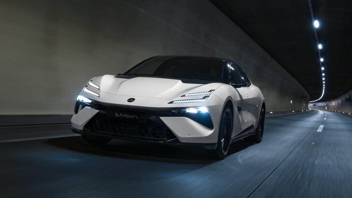 Lotus Emeya
