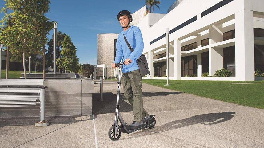 Patinetes, bicicletas plegables y bicis eléctricas ¡Apúntate a la movilidad eco!