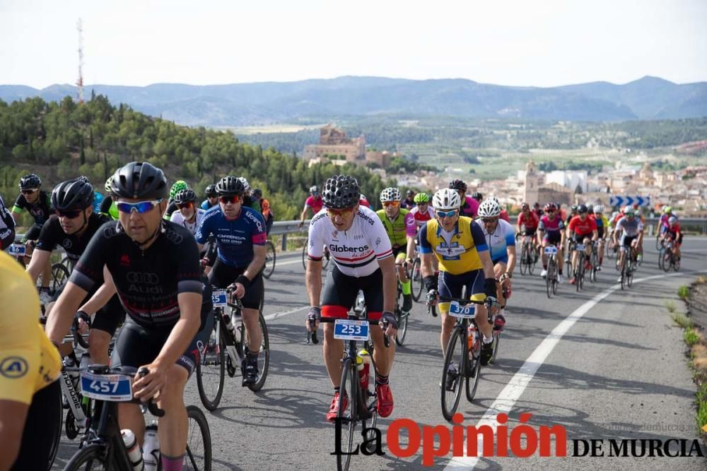 Prueba Ciclodeportiva Sierras del Noroeste