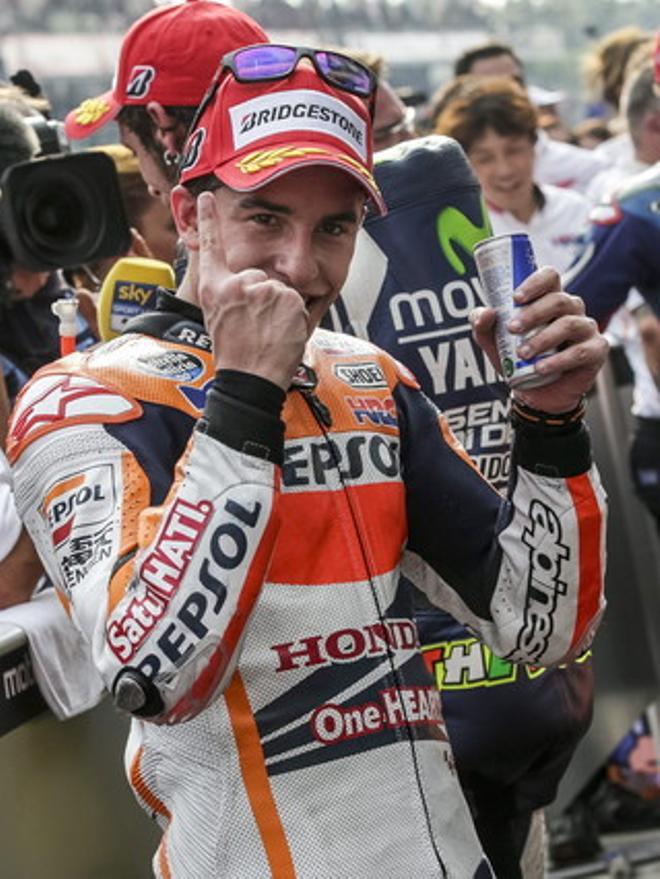 Las imágenes del Gran Premio de Malasia de MotoGP