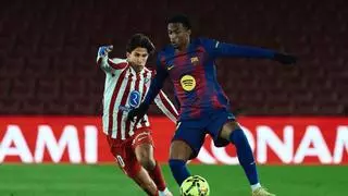 Semifinal de la Copa del Rey: Atlético de Madrid - FC Barcelona, en directo