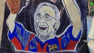 Los ultras del Real Madrid responden a Florentino: "Disfruta de tu Barça fuerte"