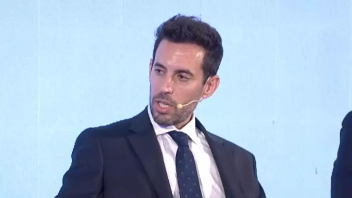 José Francisco Lajara: "Los alquileres están descendiendo alrededor del 17-18% en la Región de Murcia"