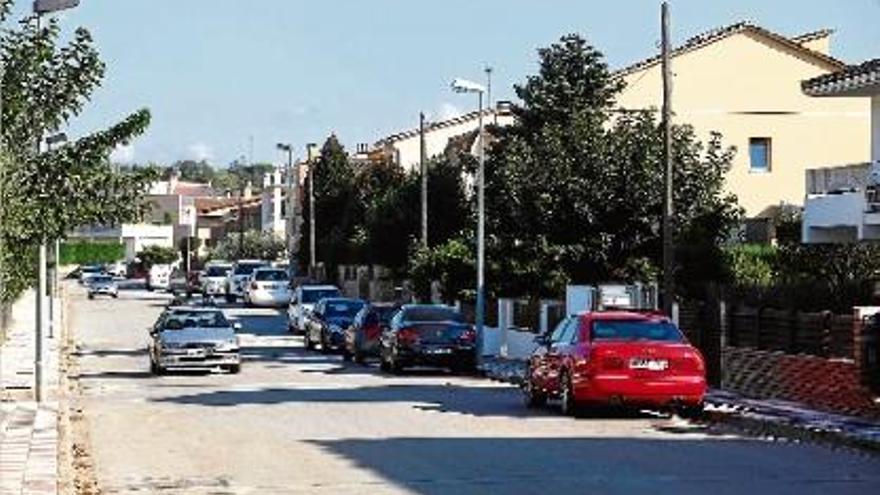 Els habitatges on van robar es troben situats al carrer Modaguer.