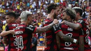 El Flamengo ganó la Copa Libertadores 2022 y jugará el Mundial de Clubes 2023