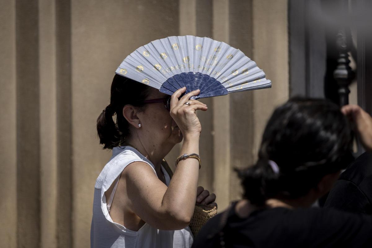 2025 ha sido el cuarto año más cálido de la historia en Aragón