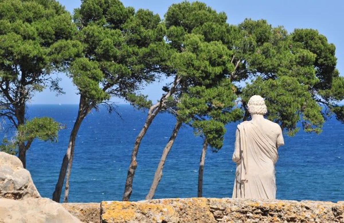 Costa Brava en otoño