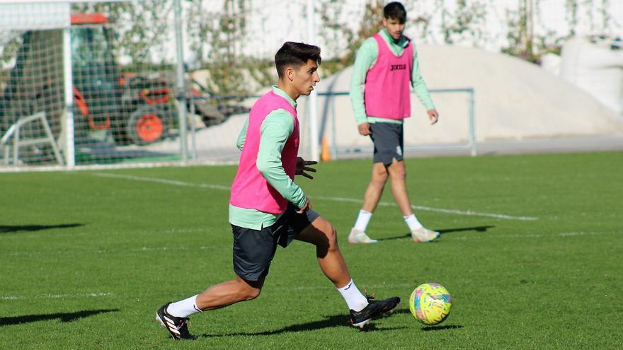 Terrats ja s&#039;entrena amb el filial del Vila-real