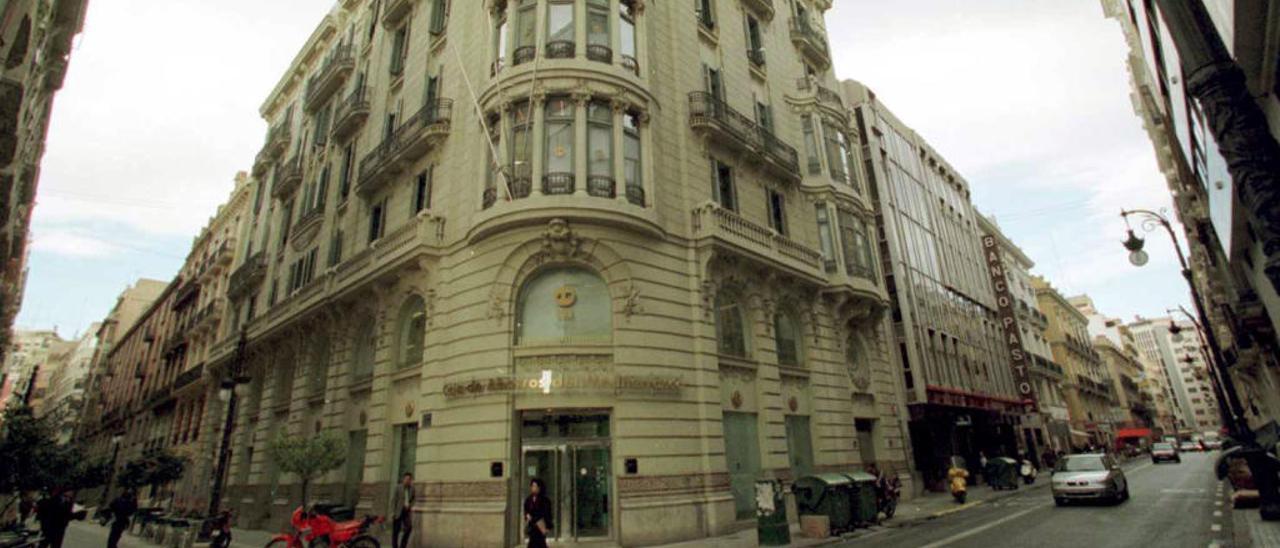 AC Hotels abrirá un establecimiento de lujo en la antigua sede de la CAM de València