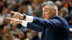 ¡No se guarda nada! Sarunas 100% Jasikevicius