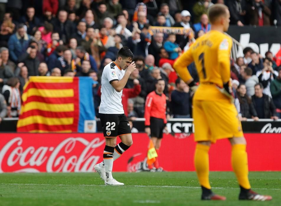 GALERIA | València - Barça