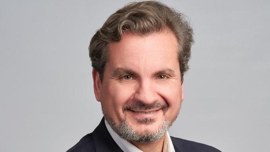 Óscar Miralles, director de Personas y Valores en Grupo La Plana.