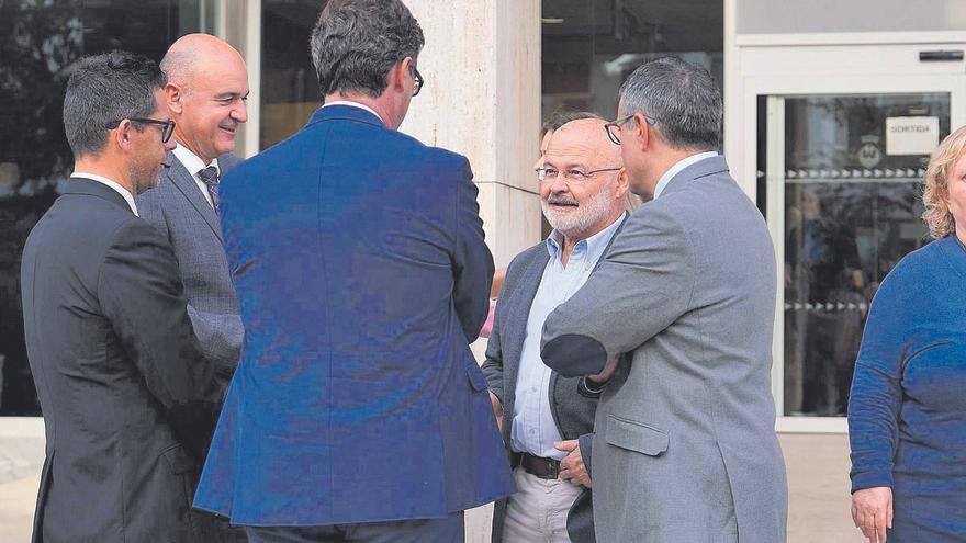 &quot;Kein Groll&quot; - Ex-Mallorca-Minister Cardona nach zehn Jahren Haft auf freiem Fuß