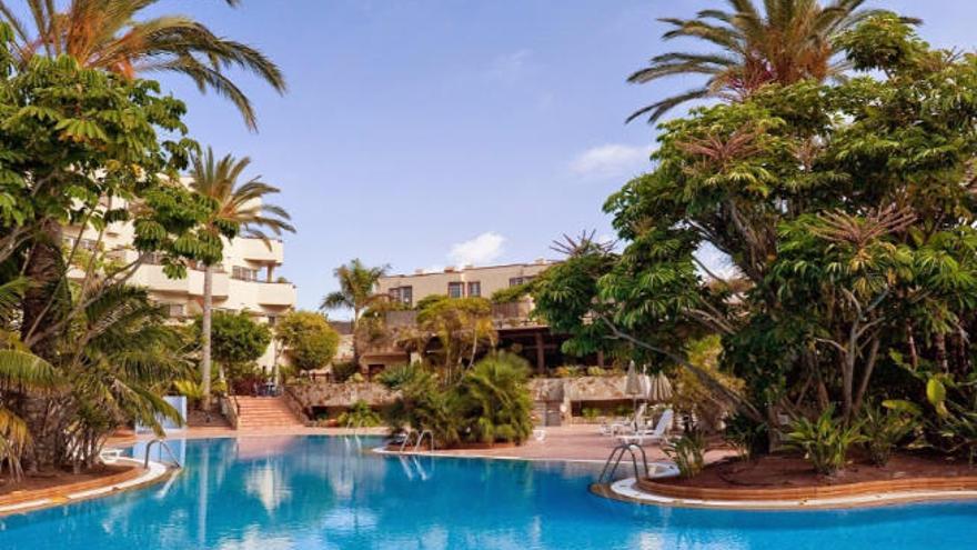 El hotel Corralejo Bay, nominado a los Oscar del Turismo