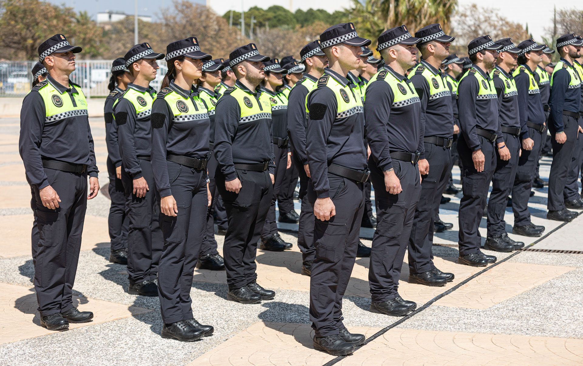 Nuevos Policías Locales para la Comunitat