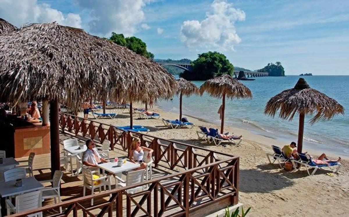 Seguir los pasos de cristóbal Colón en la península de Samaná