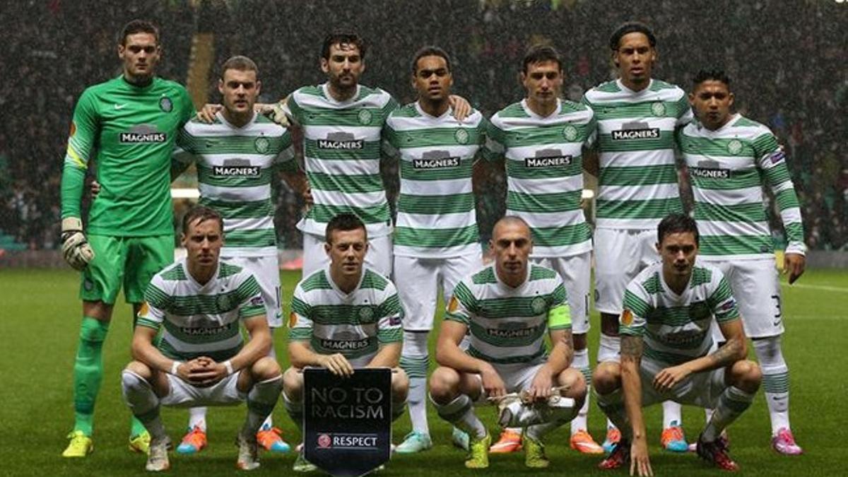 El Celtic revalida su título de Liga