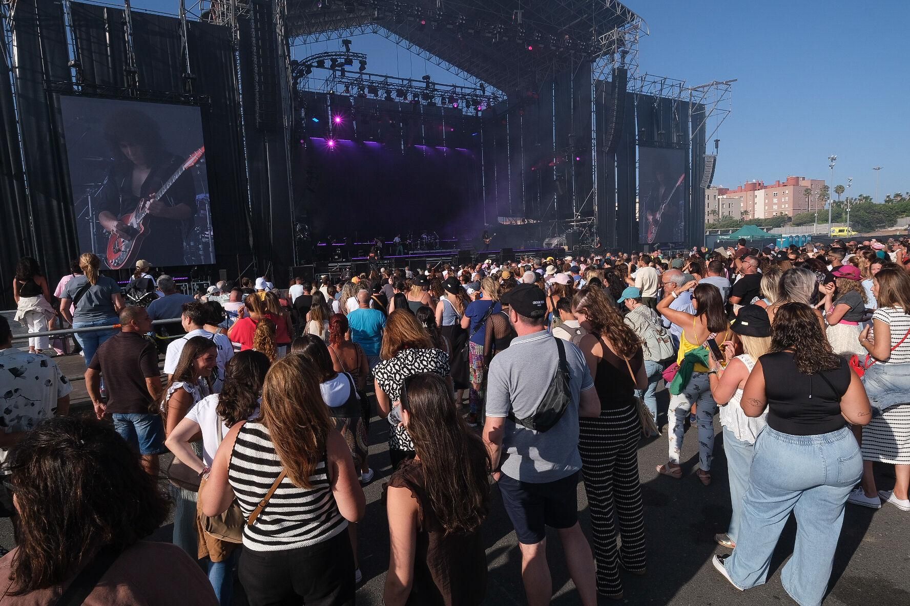 Concierto de Canarias People Fest 