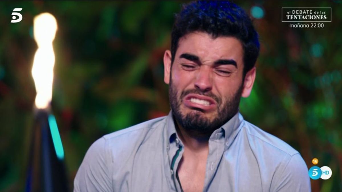 Adrián, uno de los participantes de esta edición