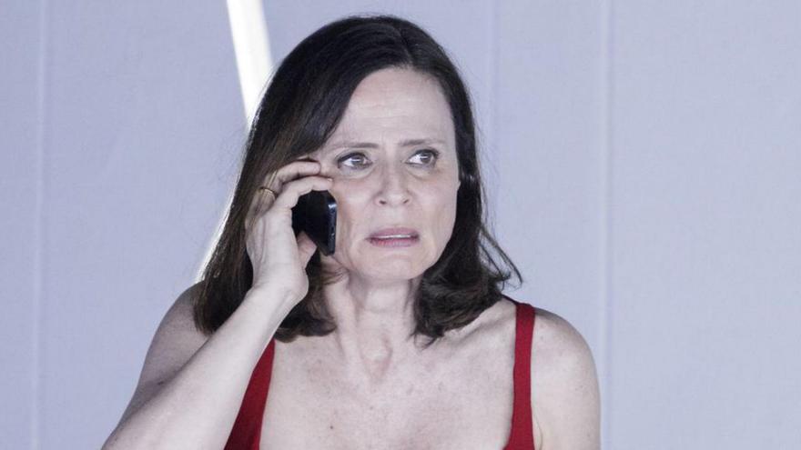 Aitana Sánchez-Gijón regresa al teatro Palacio Valdés con la comedia &quot;La madre&quot;