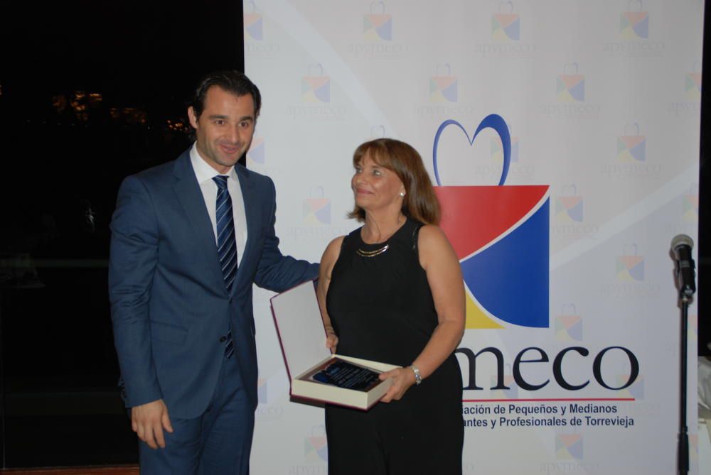 III Cena de Apymeco Torrevieja