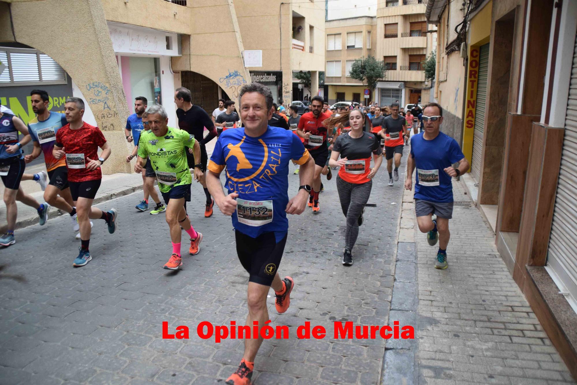 Carrera Floración de Cieza 10 K (segunda)