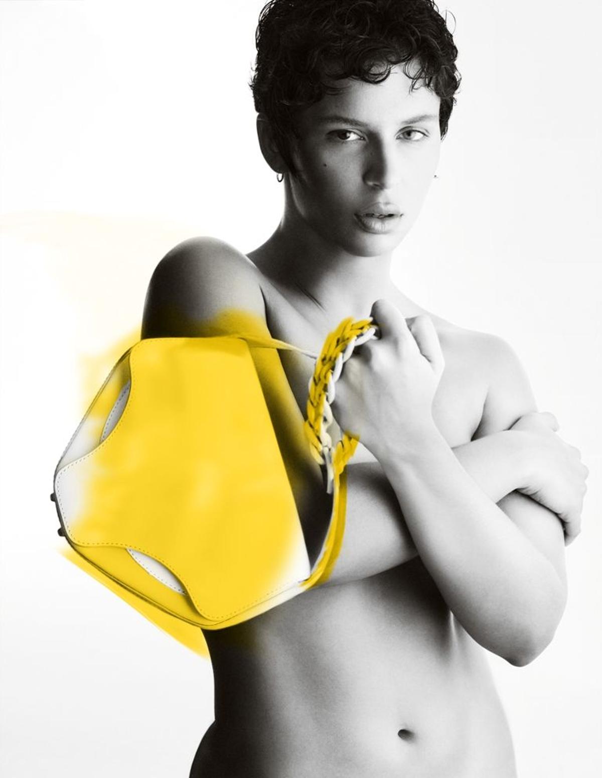 Nathy Peluso para Desigual