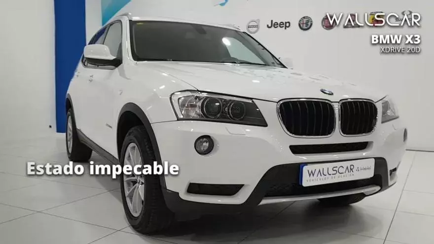 Descuentos en coches de ocasión con el "Veranazo" de Wallscar