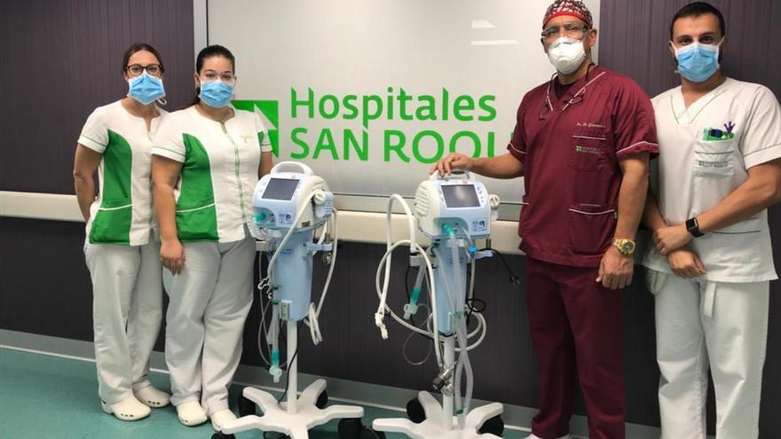 Hospitales Universitarios San Roque sigue trabajando para garantizar la  salud durante el Estado de Alarma - La Provincia